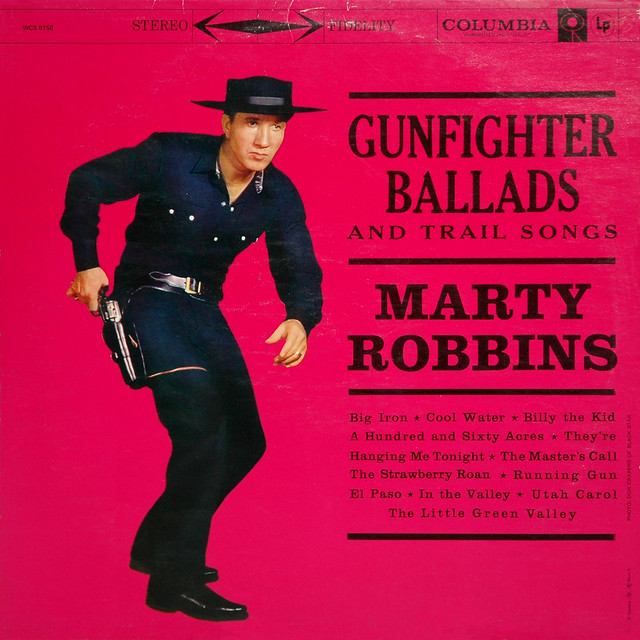 Marty Robbins Gunfighter Ballads Zip